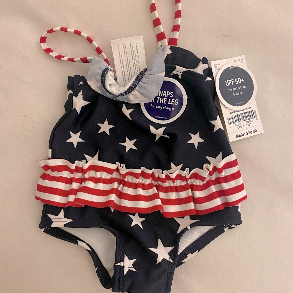 🇺🇸Brand New Infant Bathing Suit🇺🇸